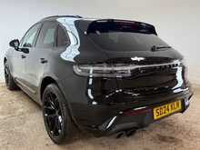 Porsche Macan T V6 GTS 