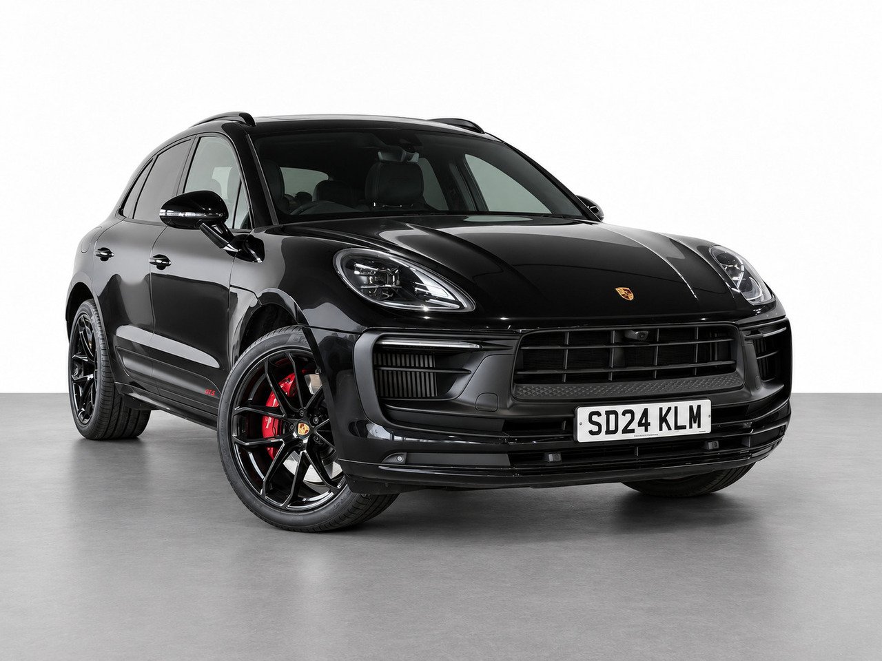 2024 Porsche Macan