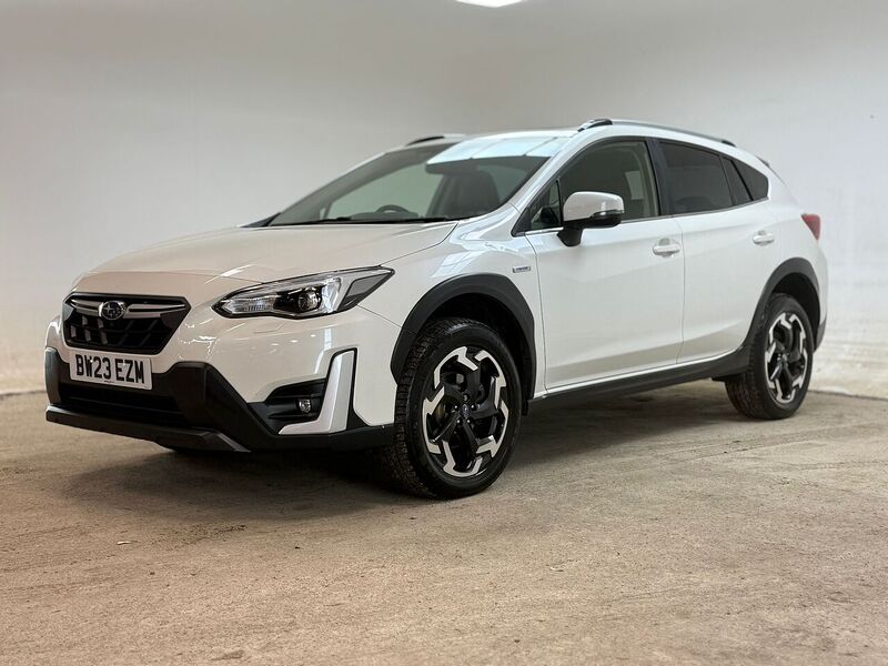 Subaru 2.0 i e-Boxer SE Premium SUV 5dr Petrol Hybrid Lineartronic 4WD Euro 6 (s/s) (150 ps)