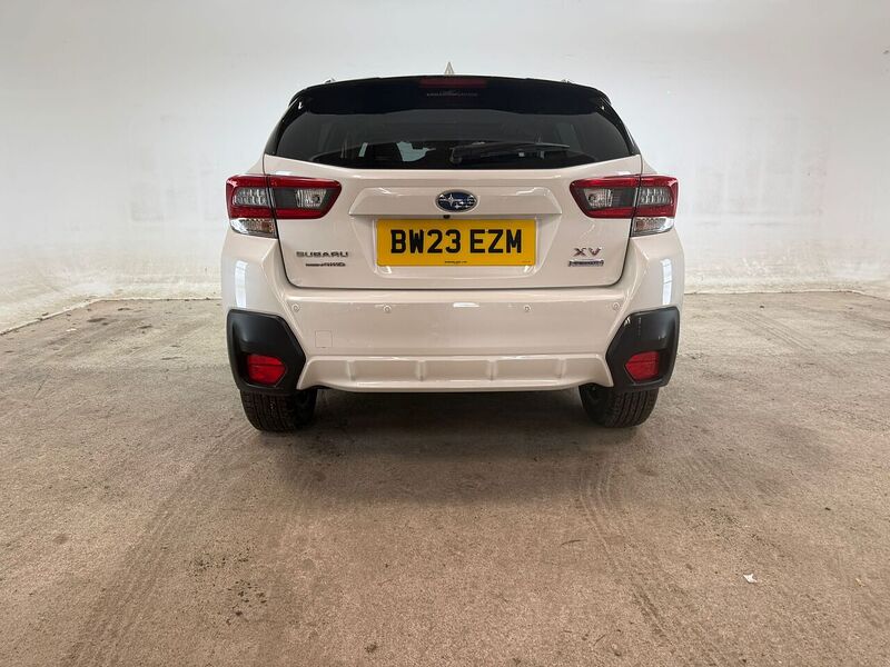 Subaru 2.0 i e-Boxer SE Premium SUV 5dr Petrol Hybrid Lineartronic 4WD Euro 6 (s/s) (150 ps)