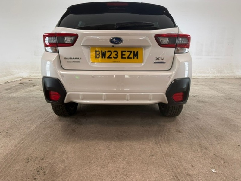 Subaru 2.0 i e-Boxer SE Premium SUV 5dr Petrol Hybrid Lineartronic 4WD Euro 6 (s/s) (150 ps)