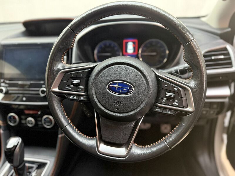 Subaru 2.0 i e-Boxer SE Premium SUV 5dr Petrol Hybrid Lineartronic 4WD Euro 6 (s/s) (150 ps)