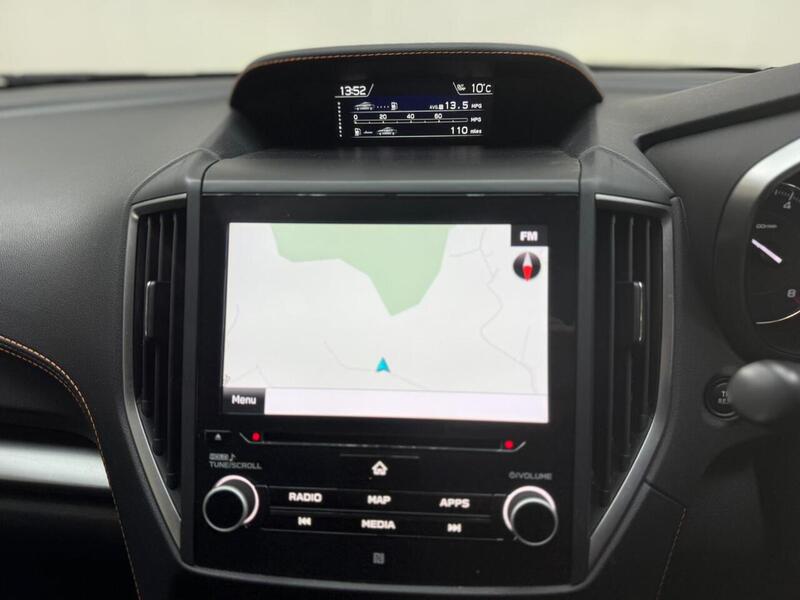 Subaru 2.0 i e-Boxer SE Premium SUV 5dr Petrol Hybrid Lineartronic 4WD Euro 6 (s/s) (150 ps)