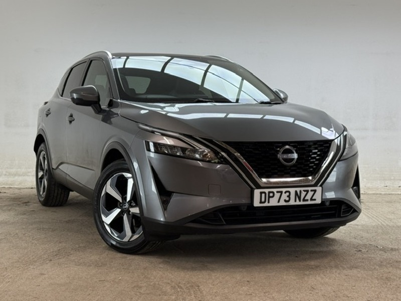 Nissan 1.3 DIG-T MHEV N-Connecta SUV 5dr Petrol Hybrid Manual Euro 6 (s/s) (140 ps)