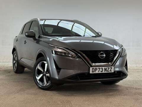 1.3 DIG-T MHEV N-Connecta SUV 5dr Petrol Hybrid Manual Euro 6 (s/s) (140 ps)