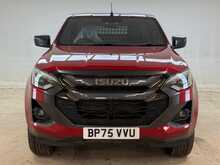 Isuzu D-Max TD V-Cross Commercial 
