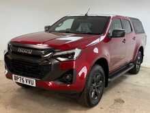 Isuzu D-Max TD V-Cross Commercial 