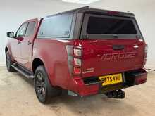 Isuzu D-Max TD V-Cross Commercial 