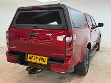 Isuzu D-Max TD V-Cross Commercial 
