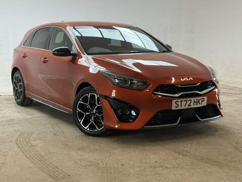 1.5 T-GDi GT-Line Hatchback 5dr Petrol Manual Euro 6 (s/s) (158 bhp)