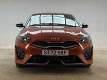 Kia Ceed T-GDi GT-Line 