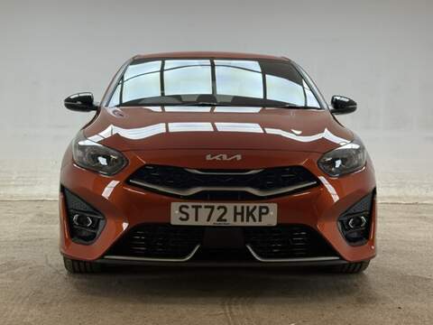 1.5 T-GDi GT-Line Hatchback 5dr Petrol Manual Euro 6 (s/s) (158 bhp)