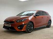 Kia Ceed T-GDi GT-Line 