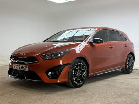 1.5 T-GDi GT-Line Hatchback 5dr Petrol Manual Euro 6 (s/s) (158 bhp)
