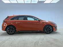 Kia Ceed T-GDi GT-Line 