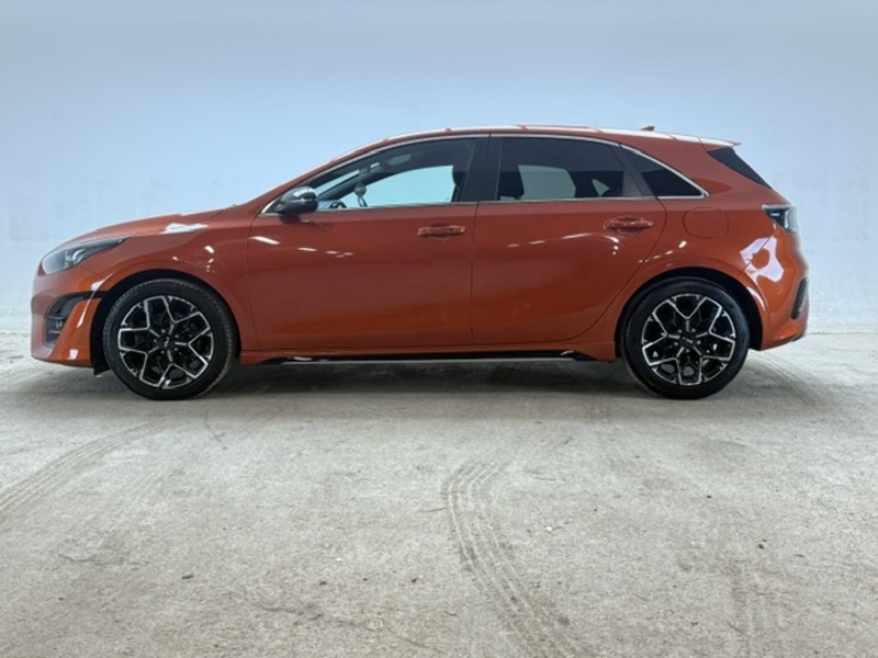 Kia 1.5 T-GDi GT-Line Hatchback 5dr Petrol Manual Euro 6 (s/s) (158 bhp)
