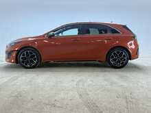 Kia Ceed T-GDi GT-Line 