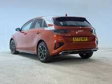 Kia Ceed T-GDi GT-Line 