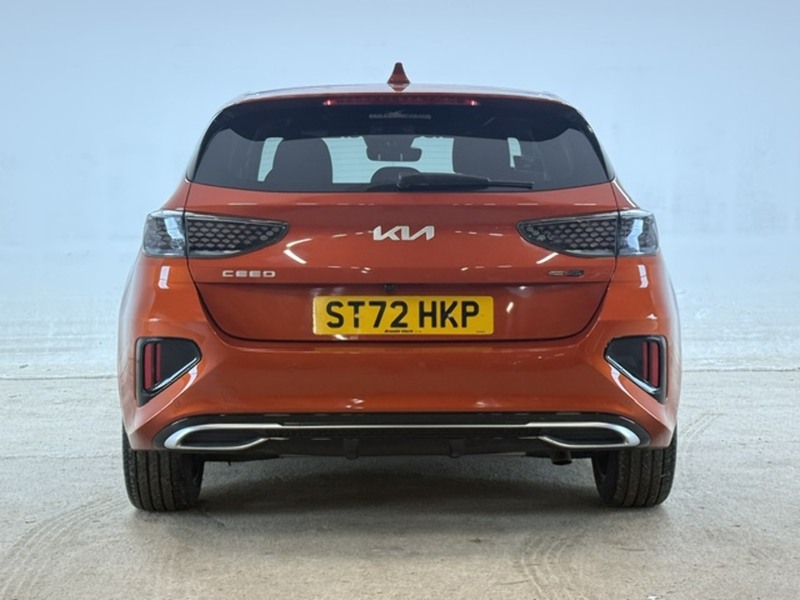 Kia 1.5 T-GDi GT-Line Hatchback 5dr Petrol Manual Euro 6 (s/s) (158 bhp)