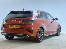 Kia Ceed T-GDi GT-Line 