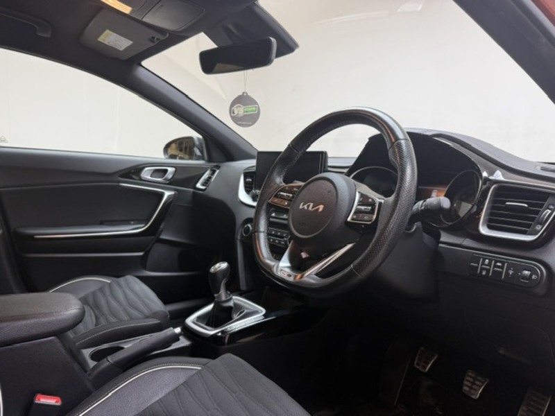 Kia 1.5 T-GDi GT-Line Hatchback 5dr Petrol Manual Euro 6 (s/s) (158 bhp)