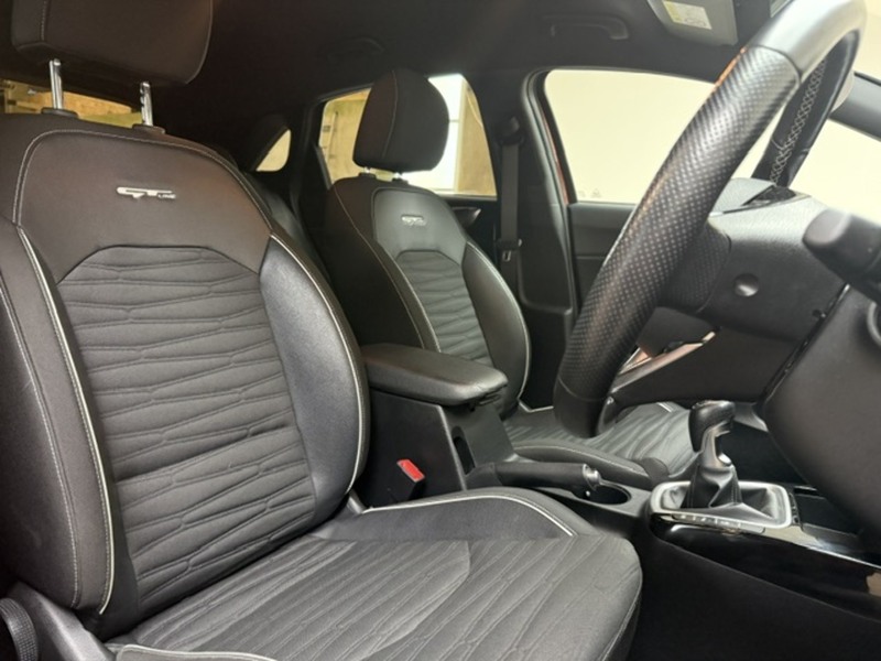 Kia 1.5 T-GDi GT-Line Hatchback 5dr Petrol Manual Euro 6 (s/s) (158 bhp)