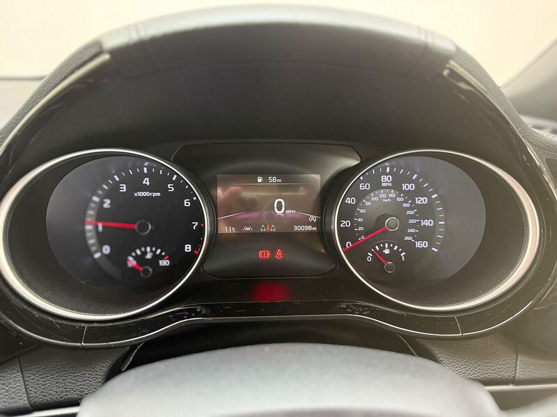 Kia 1.5 T-GDi GT-Line Hatchback 5dr Petrol Manual Euro 6 (s/s) (158 bhp)