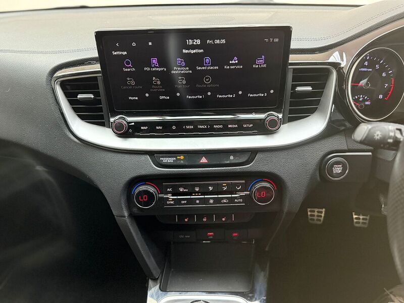 Kia 1.5 T-GDi GT-Line Hatchback 5dr Petrol Manual Euro 6 (s/s) (158 bhp)