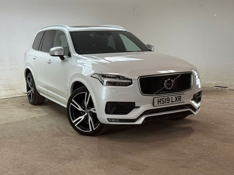 Volvo 2.0 D5 PowerPulse R-Design Pro SUV 5dr Diesel Auto 4WD Euro 6 (s/s) (235 ps)