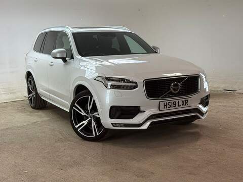 2.0 D5 PowerPulse R-Design Pro SUV 5dr Diesel Auto 4WD Euro 6 (s/s) (235 ps)