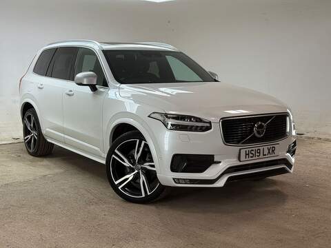 2.0 D5 PowerPulse R-Design Pro SUV 5dr Diesel Auto 4WD Euro 6 (s/s) (235 ps)