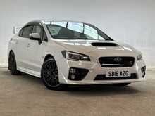 Subaru WRX STI T Type UK 