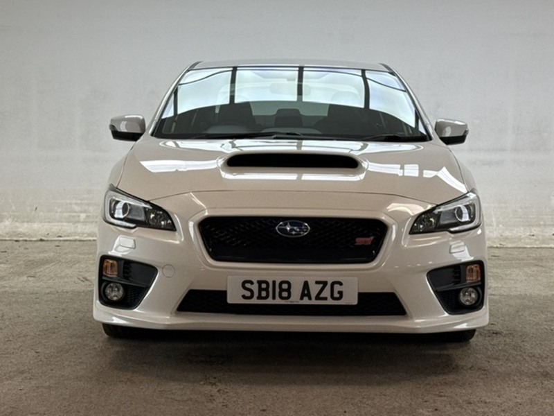 Subaru 2.5T Type UK Saloon 4dr Petrol Manual 4WD Euro 6 (300 ps)