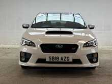 Subaru WRX STI T Type UK 