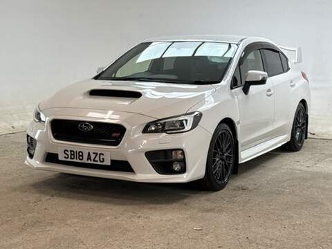 2.5T Type UK Saloon 4dr Petrol Manual 4WD Euro 6 (300 ps)