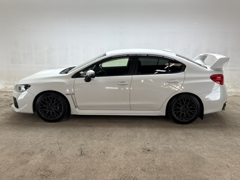 Subaru 2.5T Type UK Saloon 4dr Petrol Manual 4WD Euro 6 (300 ps)