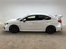 Subaru WRX STI T Type UK 