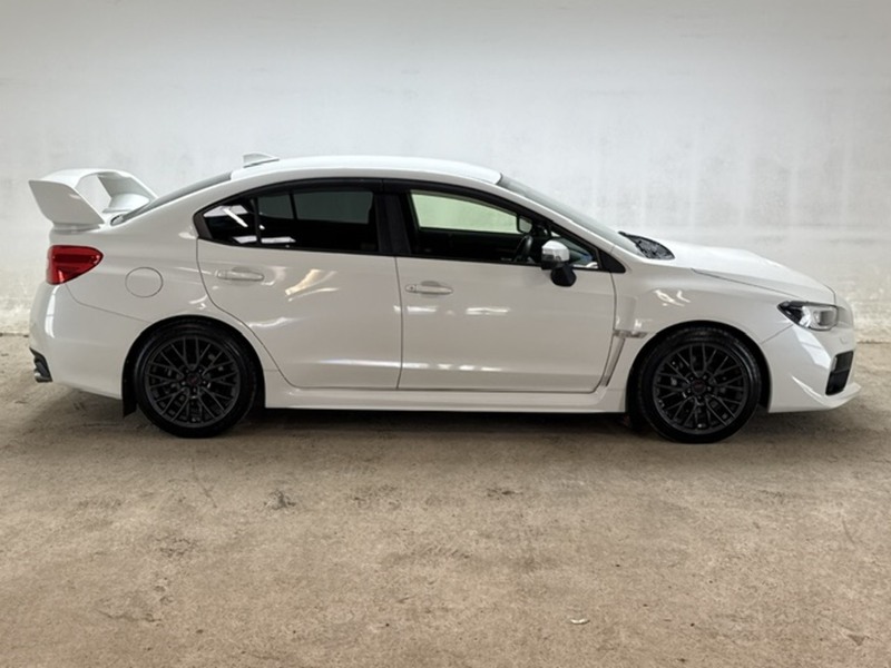Subaru 2.5T Type UK Saloon 4dr Petrol Manual 4WD Euro 6 (300 ps)