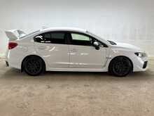 Subaru WRX STI T Type UK 