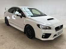 Subaru WRX STI T Type UK 
