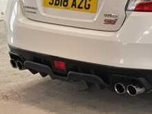 Subaru WRX STI T Type UK 