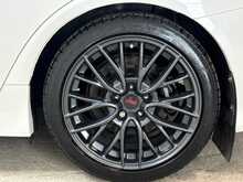 Subaru WRX STI T Type UK 