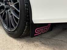 Subaru WRX STI T Type UK 
