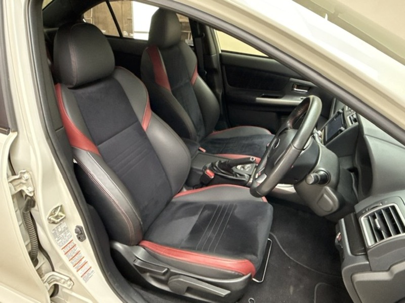 Subaru 2.5T Type UK Saloon 4dr Petrol Manual 4WD Euro 6 (300 ps)