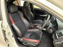 Subaru WRX STI T Type UK 