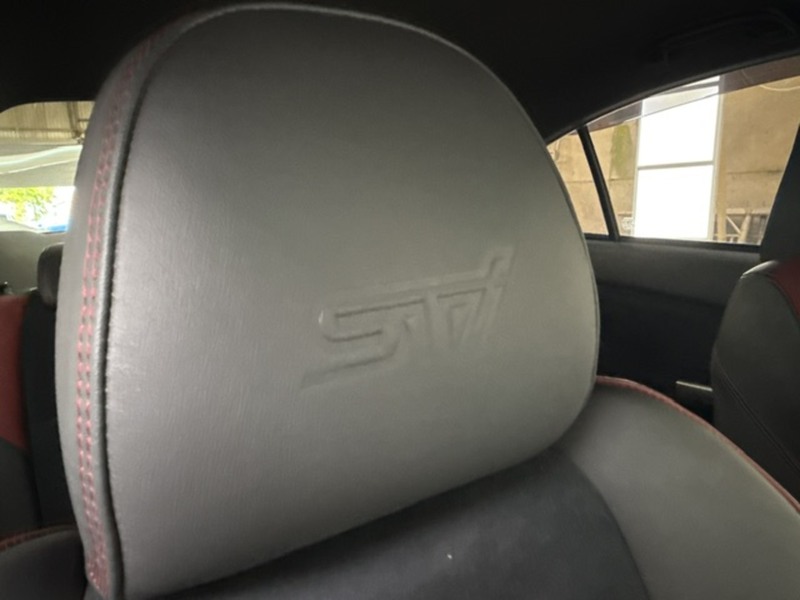 Subaru 2.5T Type UK Saloon 4dr Petrol Manual 4WD Euro 6 (300 ps)