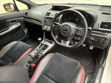 Subaru WRX STI T Type UK 