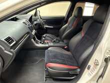 Subaru WRX STI T Type UK 