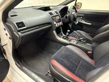 Subaru WRX STI T Type UK 