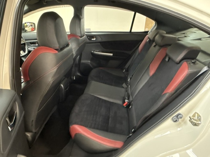 Subaru 2.5T Type UK Saloon 4dr Petrol Manual 4WD Euro 6 (300 ps)